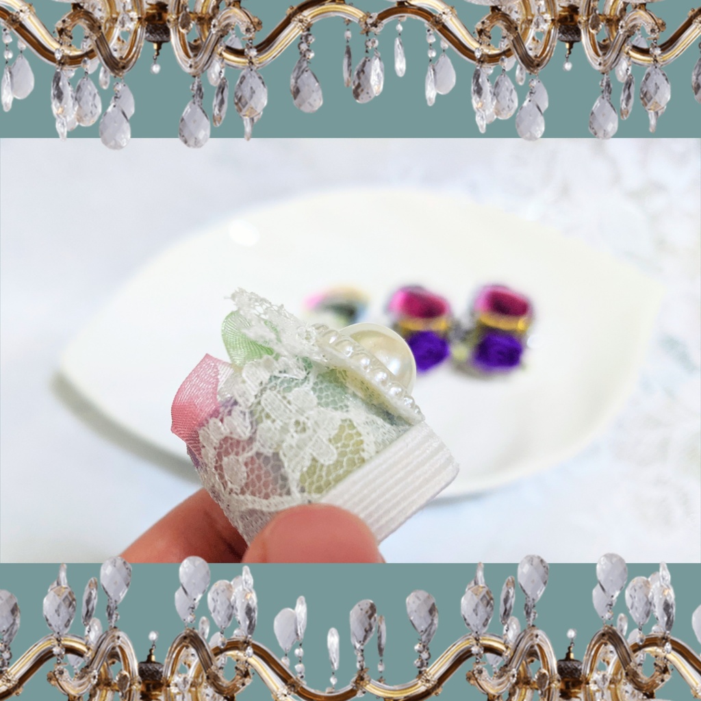 送料無料)推しの靴屋さん 光の馬車 闇の馬車 15cmぬい靴 ぬい靴