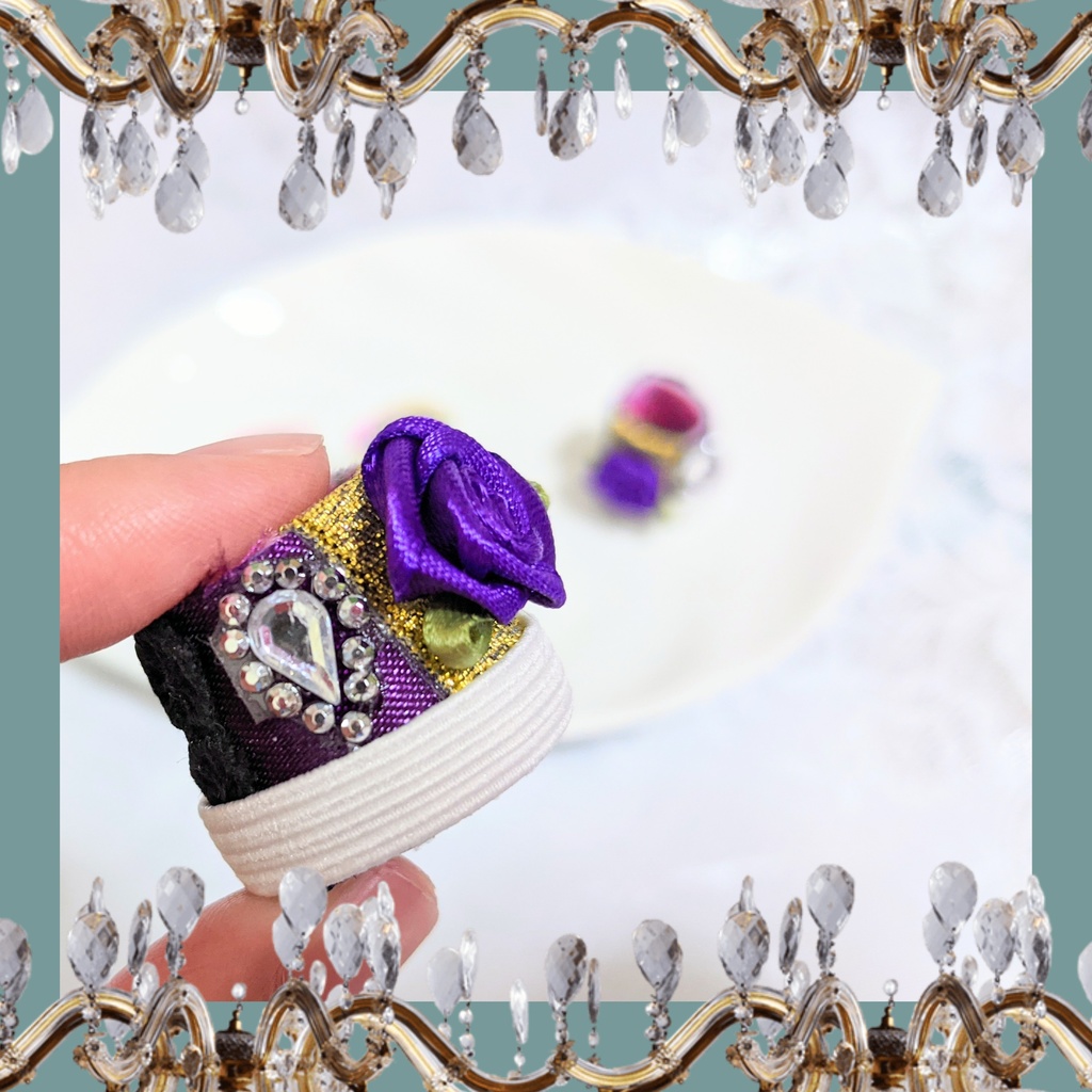 送料無料)推しの靴屋さん 光の馬車 闇の馬車 15cmぬい靴 ぬい靴