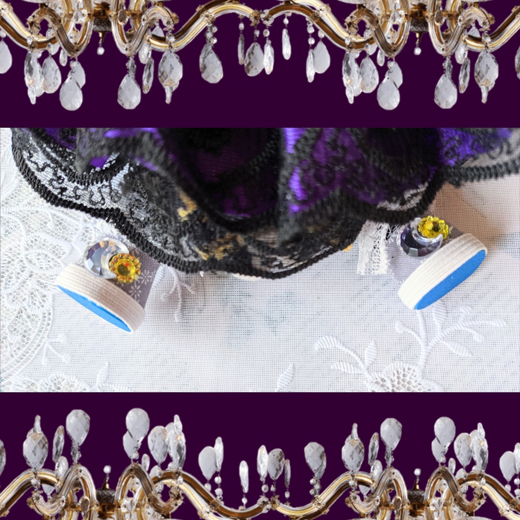 推しの靴屋さん 星と月の子守歌 15cmぬい ぬい靴 おまけ exぬい