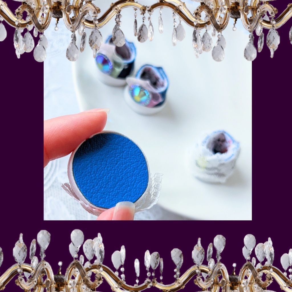 推しの靴屋さん 星と月の子守歌 15cmぬい ぬい靴 おまけ exぬい