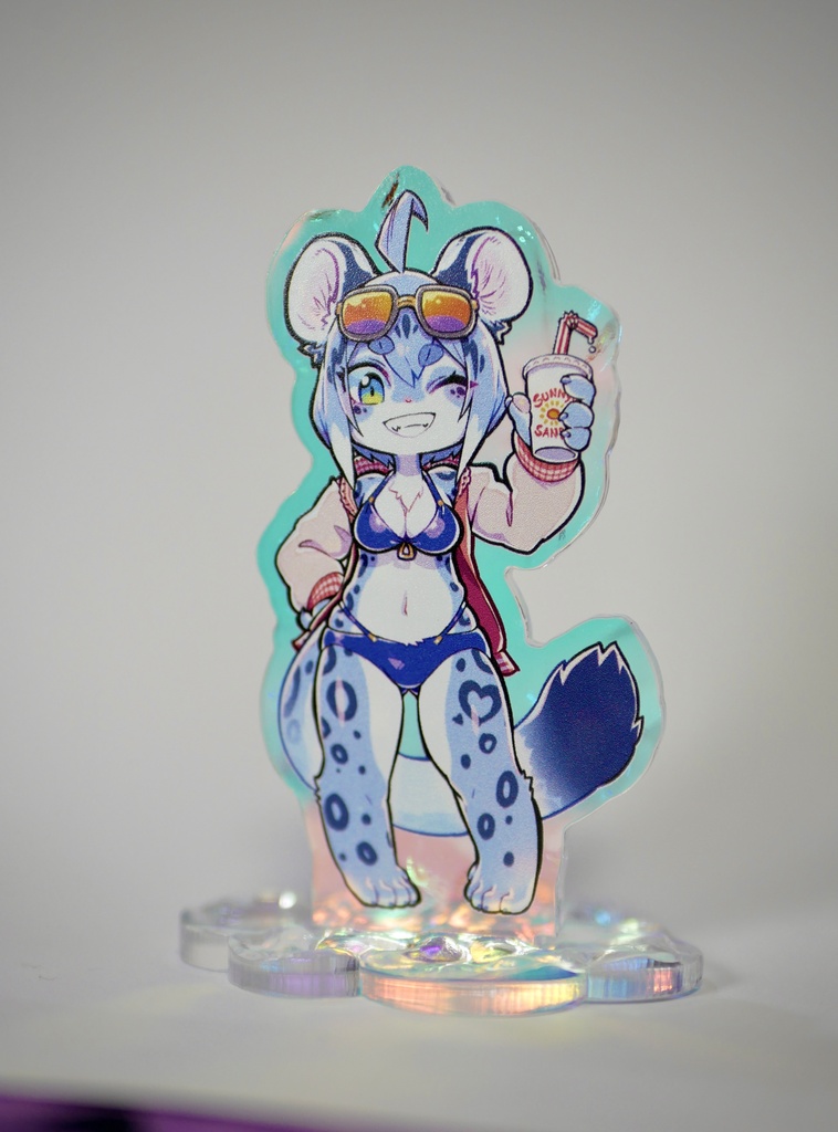 ソライアさんアクリルスタンド