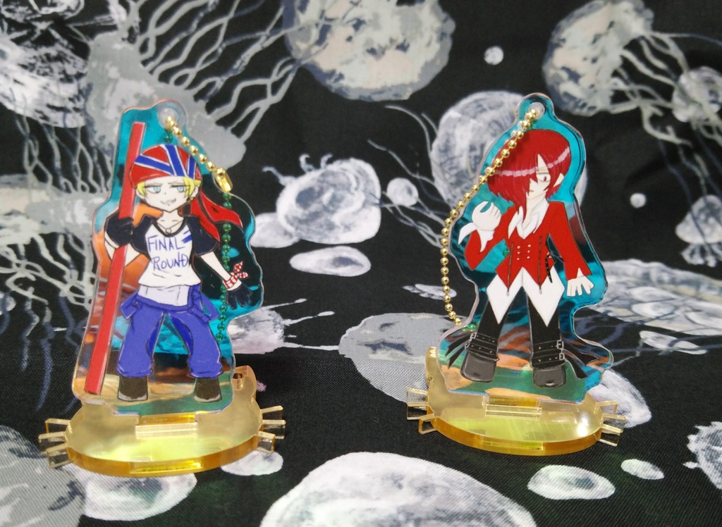 アクリルスタンド