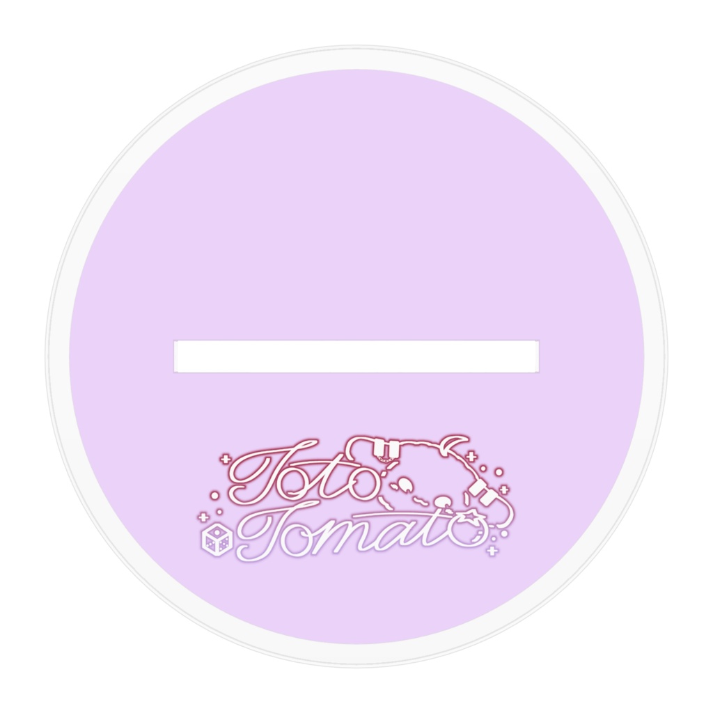 賭兎とまとアクリルスタンド