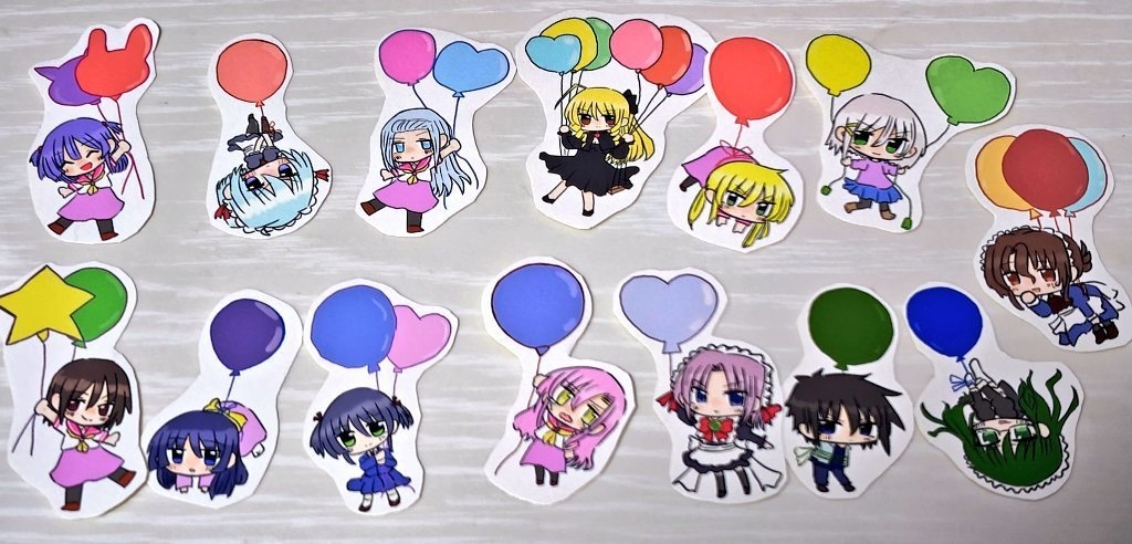 フレークシール