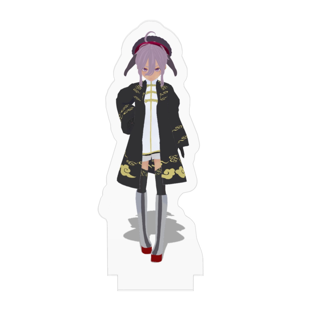 賭兎とまとアクリルスタンド4