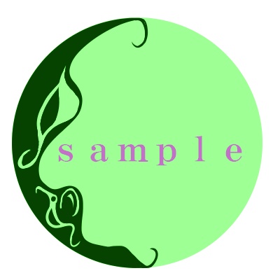 Twitterアイコン 月