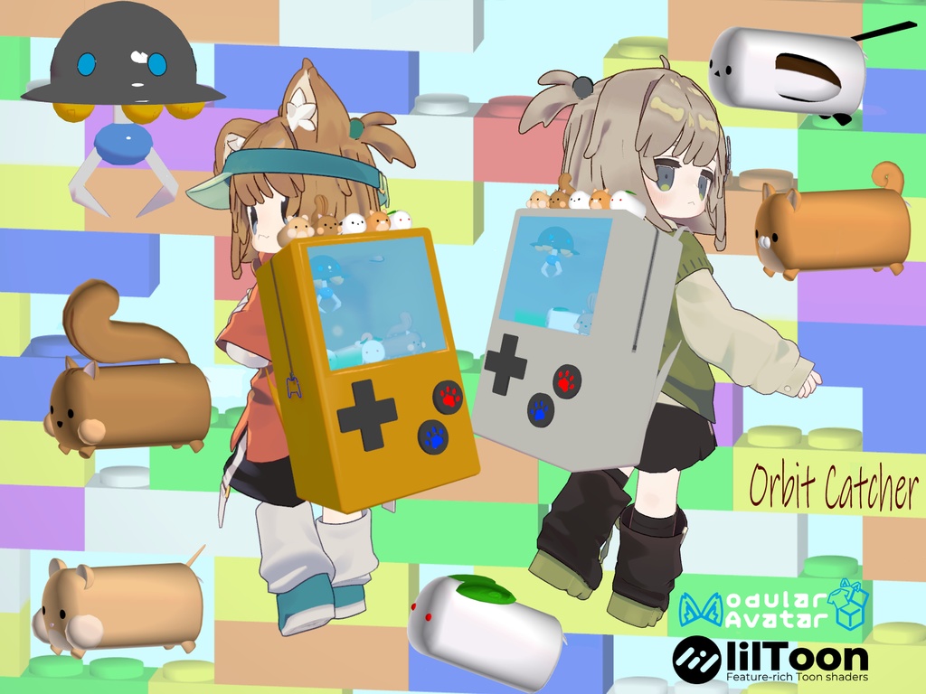 Orbit Catcher -オービットキャッチャー-