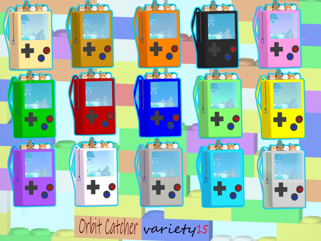 Orbit Catcher -オービットキャッチャー-