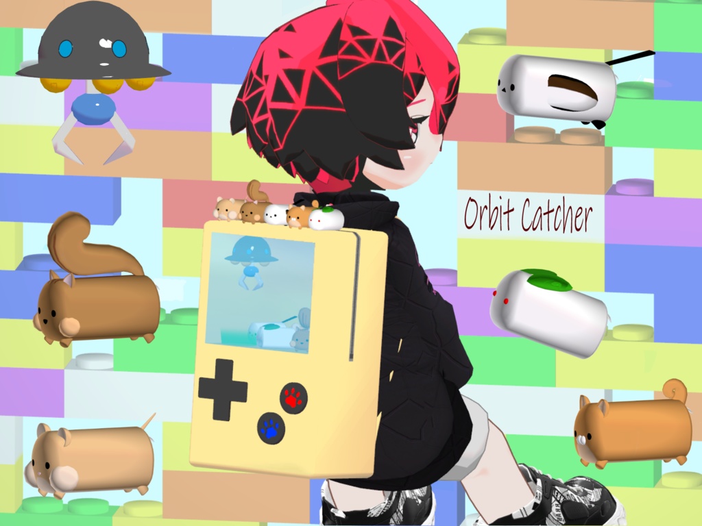 Orbit Catcher -オービットキャッチャー-