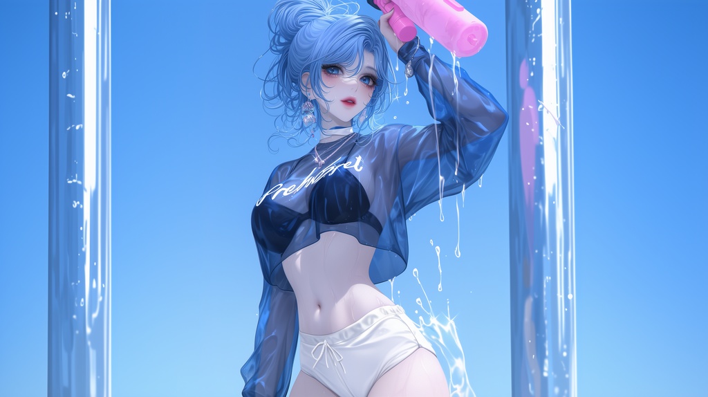 《水爆の予感｜워터밤의 예감｜Waterbomb is Coming》 EDM（10曲セット）
