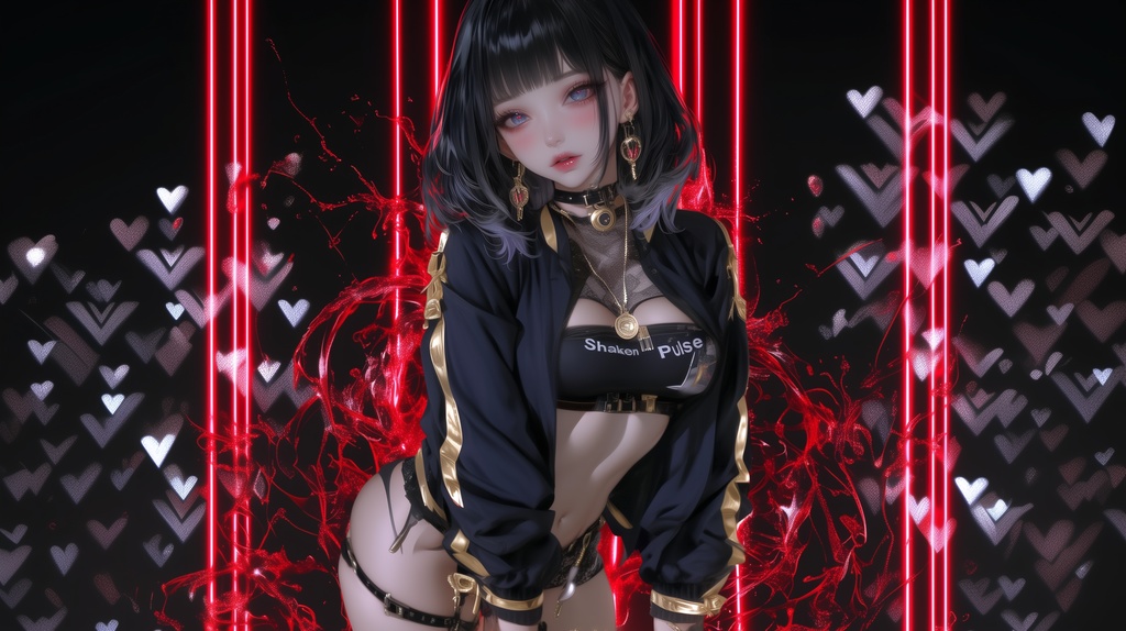 解放の夜|10曲のSoft EDMとビジュアルで描く自由の瞬間