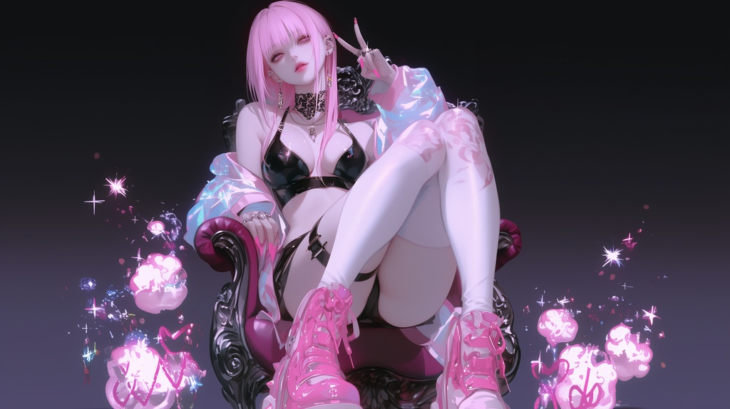 君のいない空に|解放の夜 テーマソング&ビジュアルパック