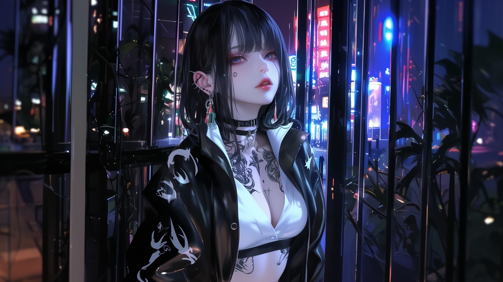 再び灯る夜｜心を癒すSoft EDMと10枚の静かなイメージ集