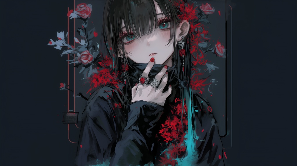 ラブ・シンドローム｜中毒性のあるSoft EDMと11枚の視覚ストーリー