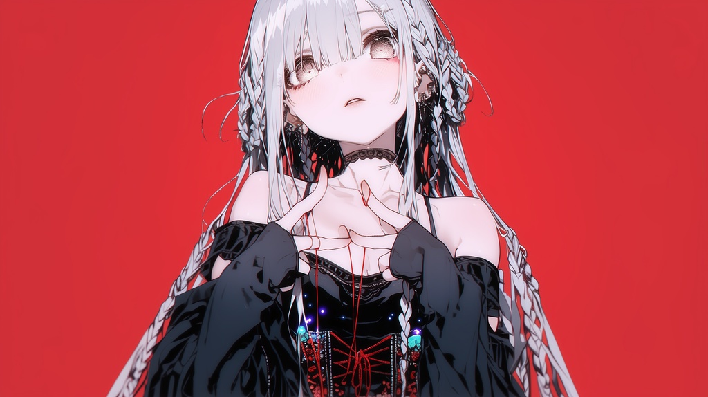 幻狐の夜遊び｜妖しく誘うSoft EDMと11枚の幻想ビジュアル