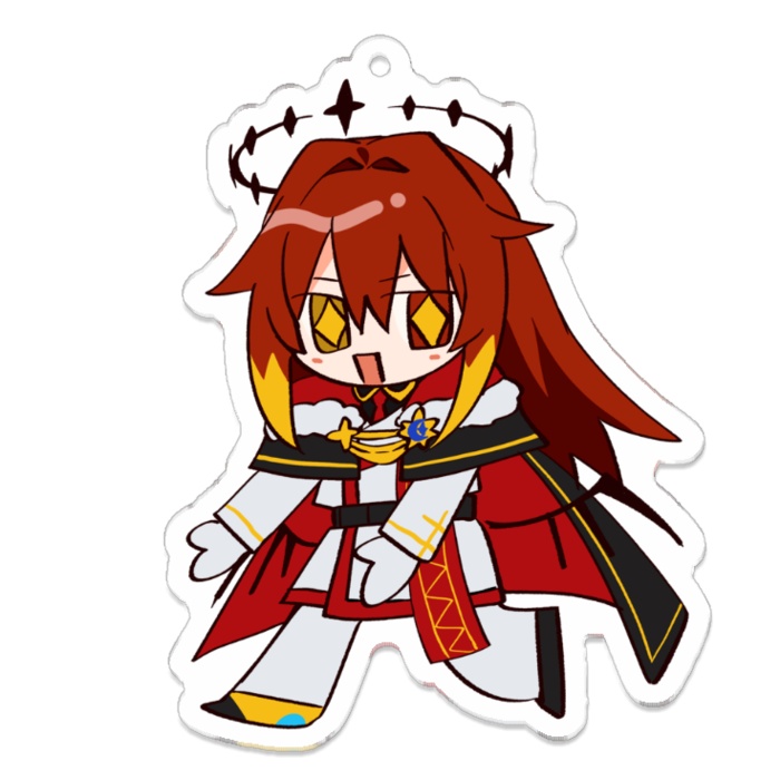 登録者千人記念!大魔王赤石グッズ