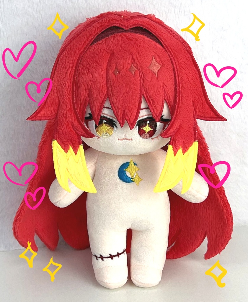 大魔王ぬいぐるみ