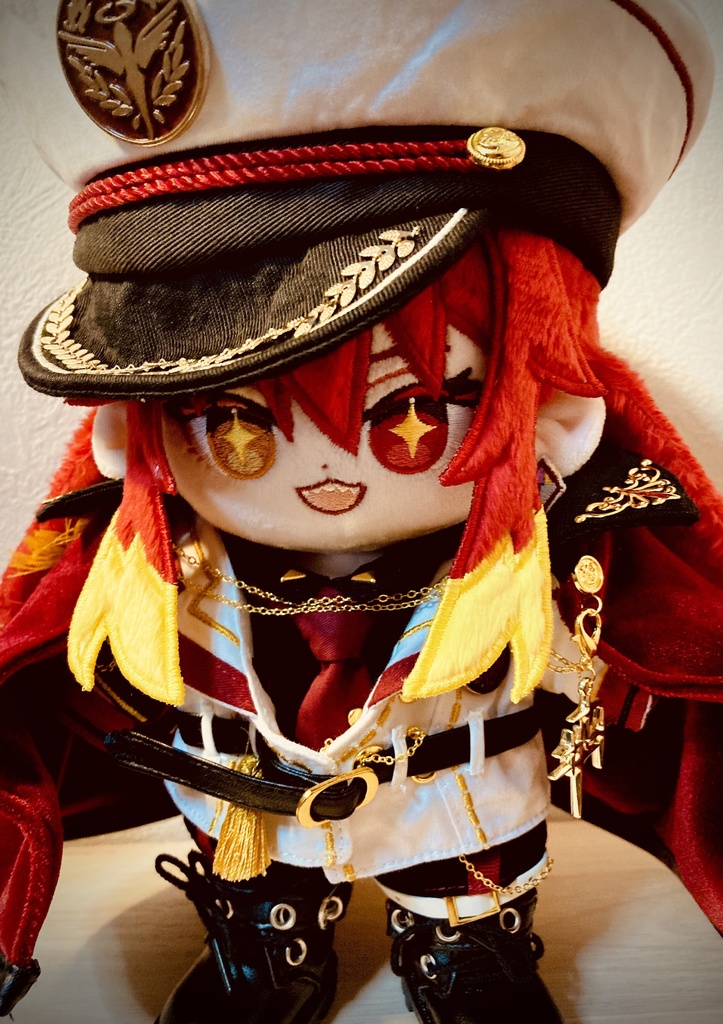 大魔王ぬいぐるみ