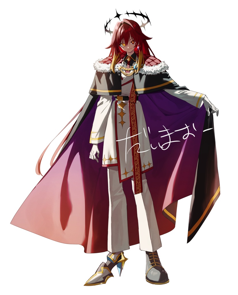 【二次受注受付】大魔王アクリルスタンド