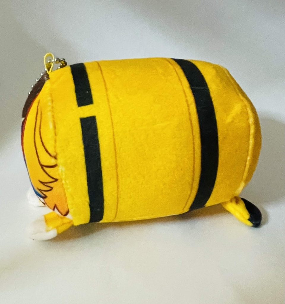 【期間限定受注】YASHくん寝転びぬい