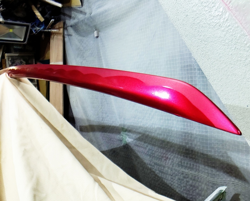 全長1.8m 樹脂製 剛刀! (姉妹刀 各色取揃)