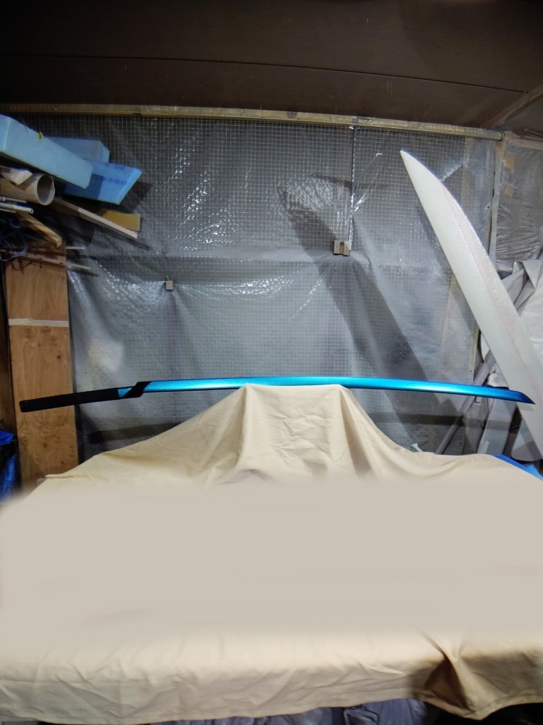 全長1.8m 樹脂製 剛刀! (姉妹刀 各色取揃)