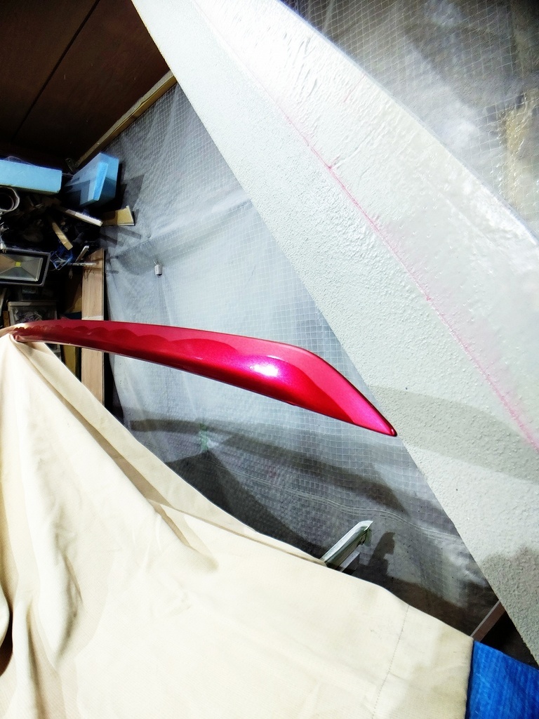 全長1.8m 樹脂製 剛刀! (姉妹刀 各色取揃)