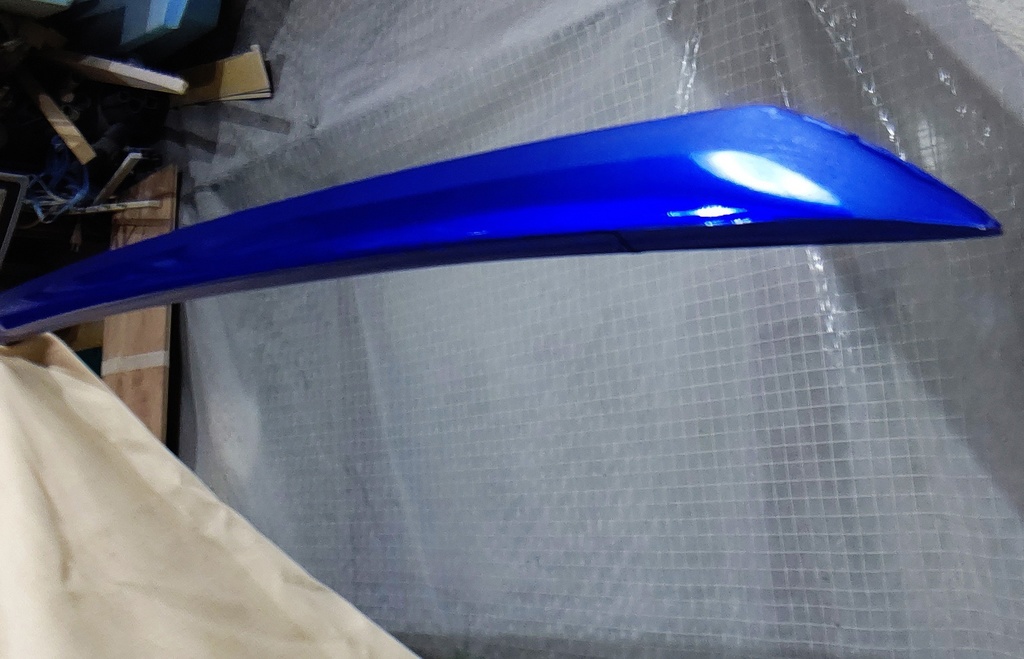 全長1.8m 樹脂製 剛刀! (姉妹刀 各色取揃)