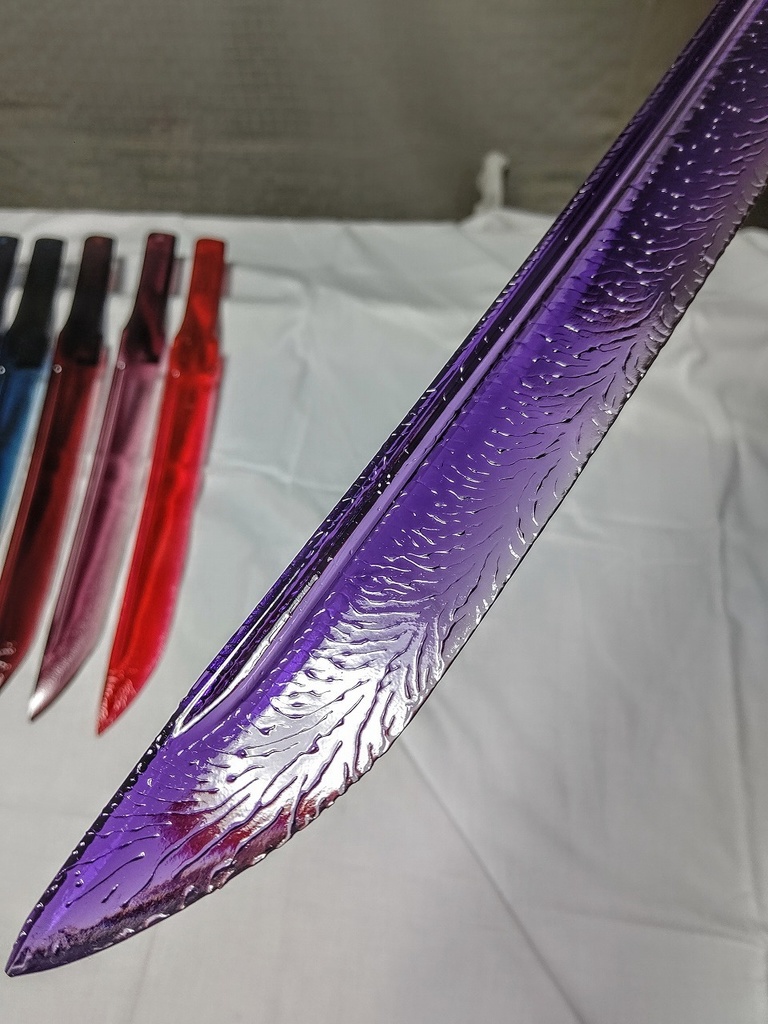 いよいよ発売開始!稀小刀【豪朧刀シリーズ】各種!!