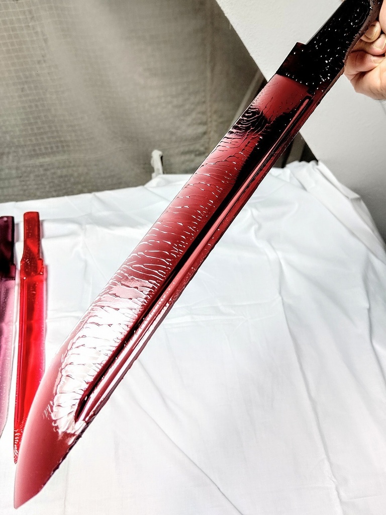 いよいよ発売開始!稀小刀【豪朧刀シリーズ】各種!!