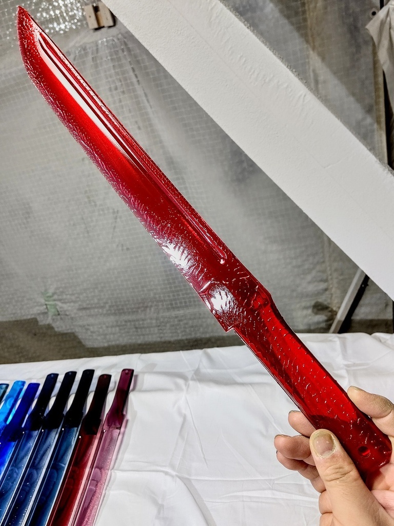 いよいよ発売開始!稀小刀【豪朧刀シリーズ】各種!!