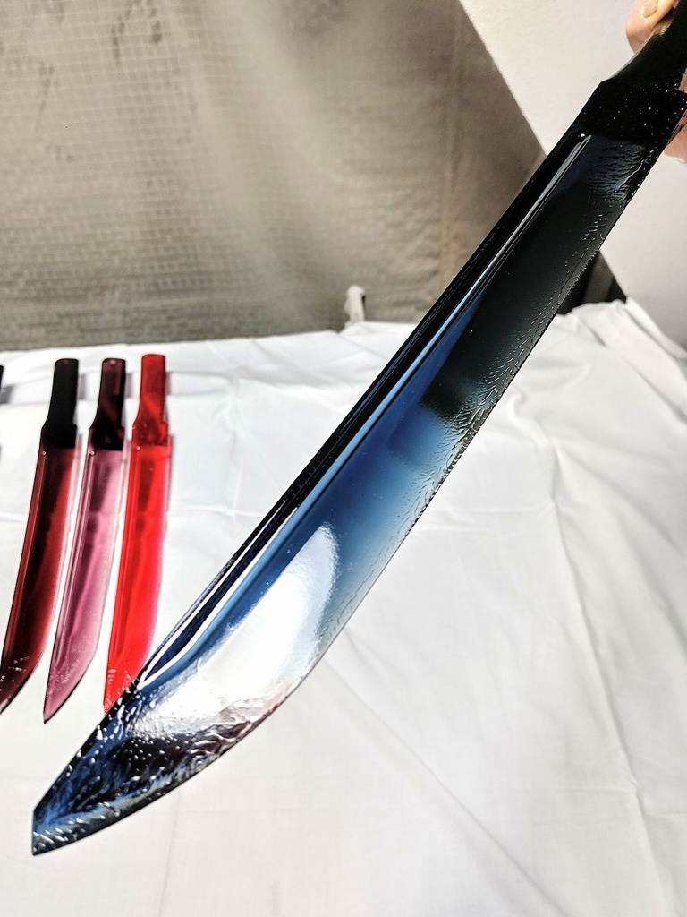 いよいよ発売開始!稀小刀【豪朧刀シリーズ】各種!!