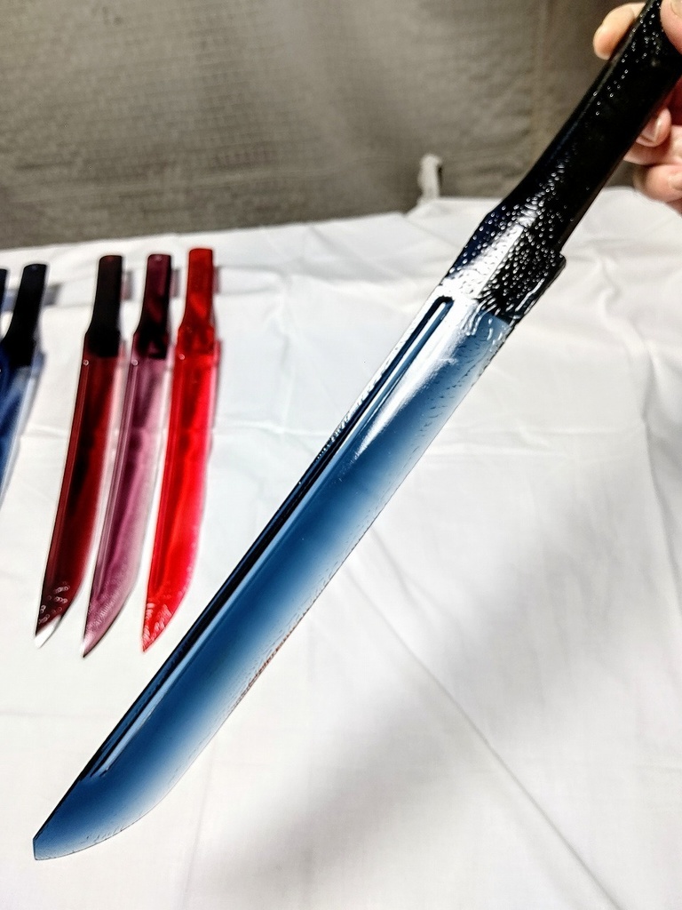 いよいよ発売開始!稀小刀【豪朧刀シリーズ】各種!!