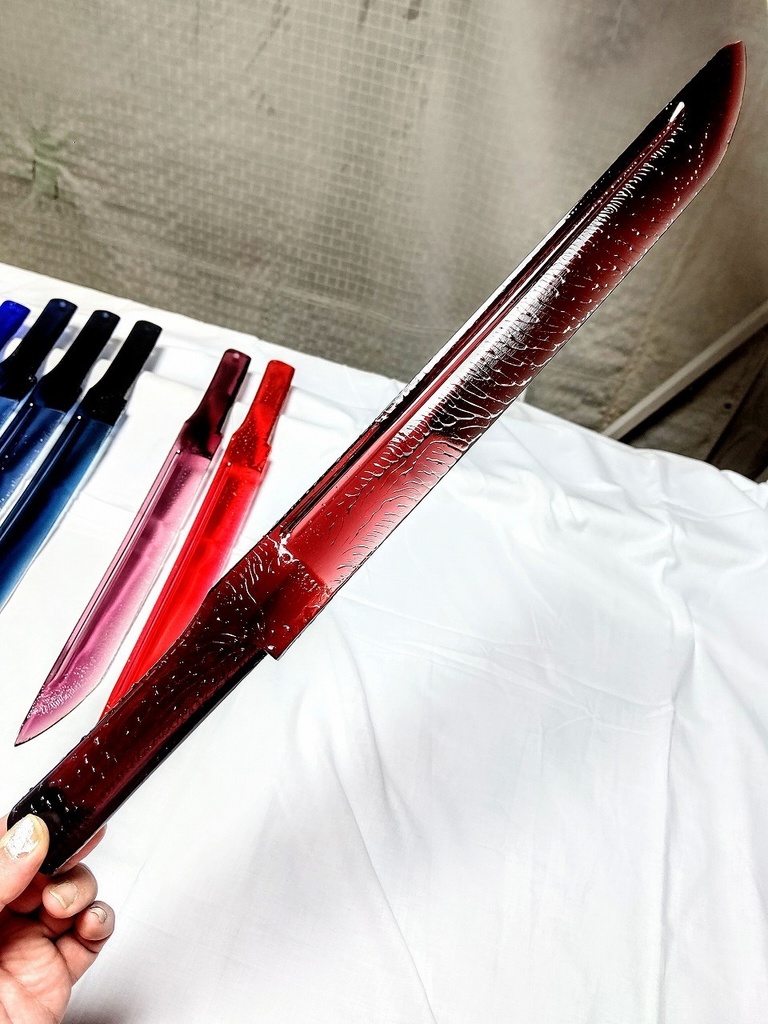 いよいよ発売開始!稀小刀【豪朧刀シリーズ】各種!!