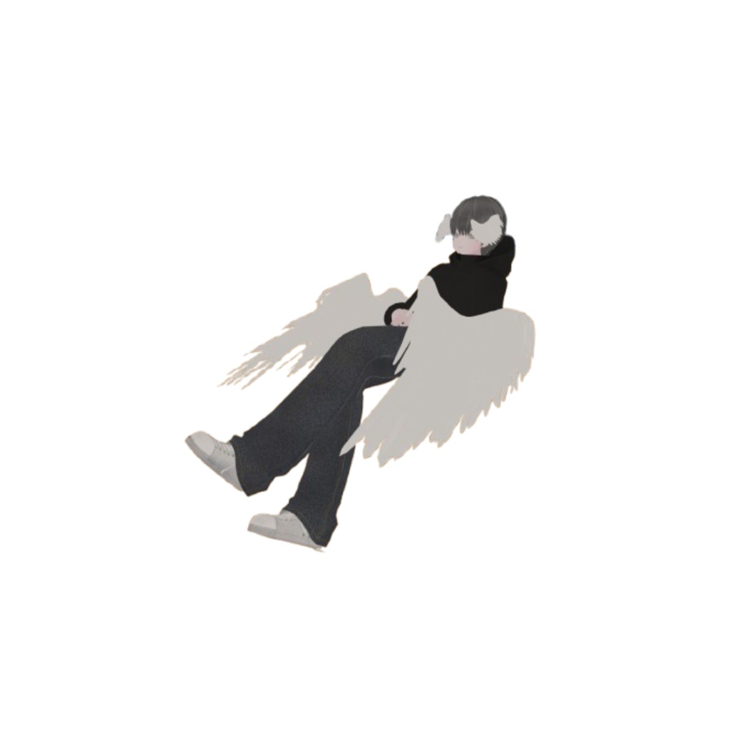 【Costume for keichan】Windbreker