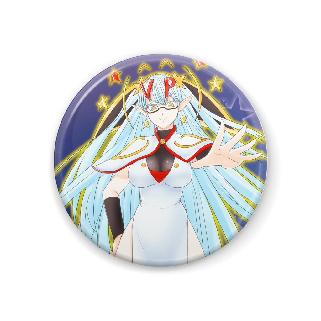 死神 ティア・ハリベル 缶バッジ】最終値下げ]ディアラバ DD 逆巻