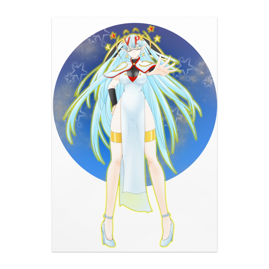 ティッシュババアパネル