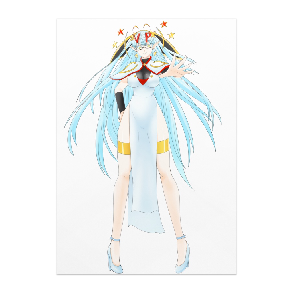 ティッシュババアパネル