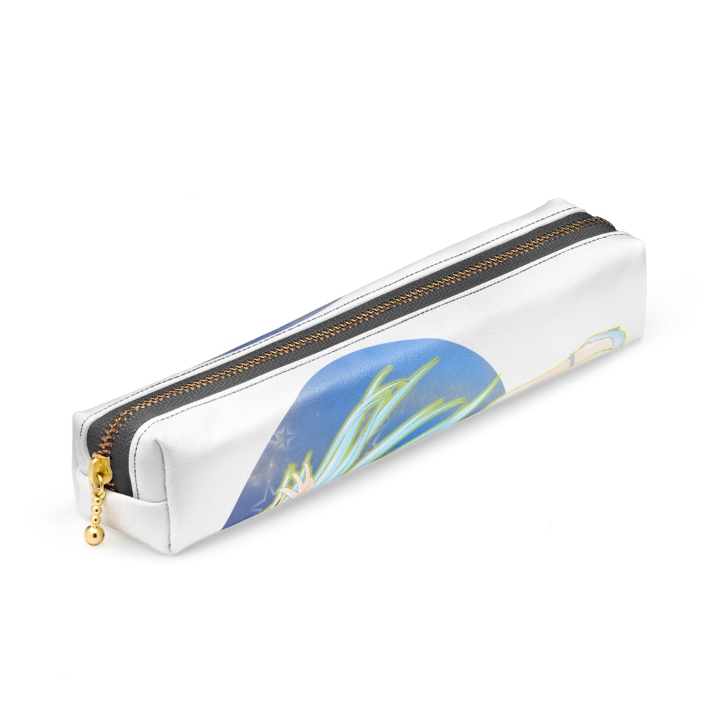 ティッシュババアペンケース(背景あり)