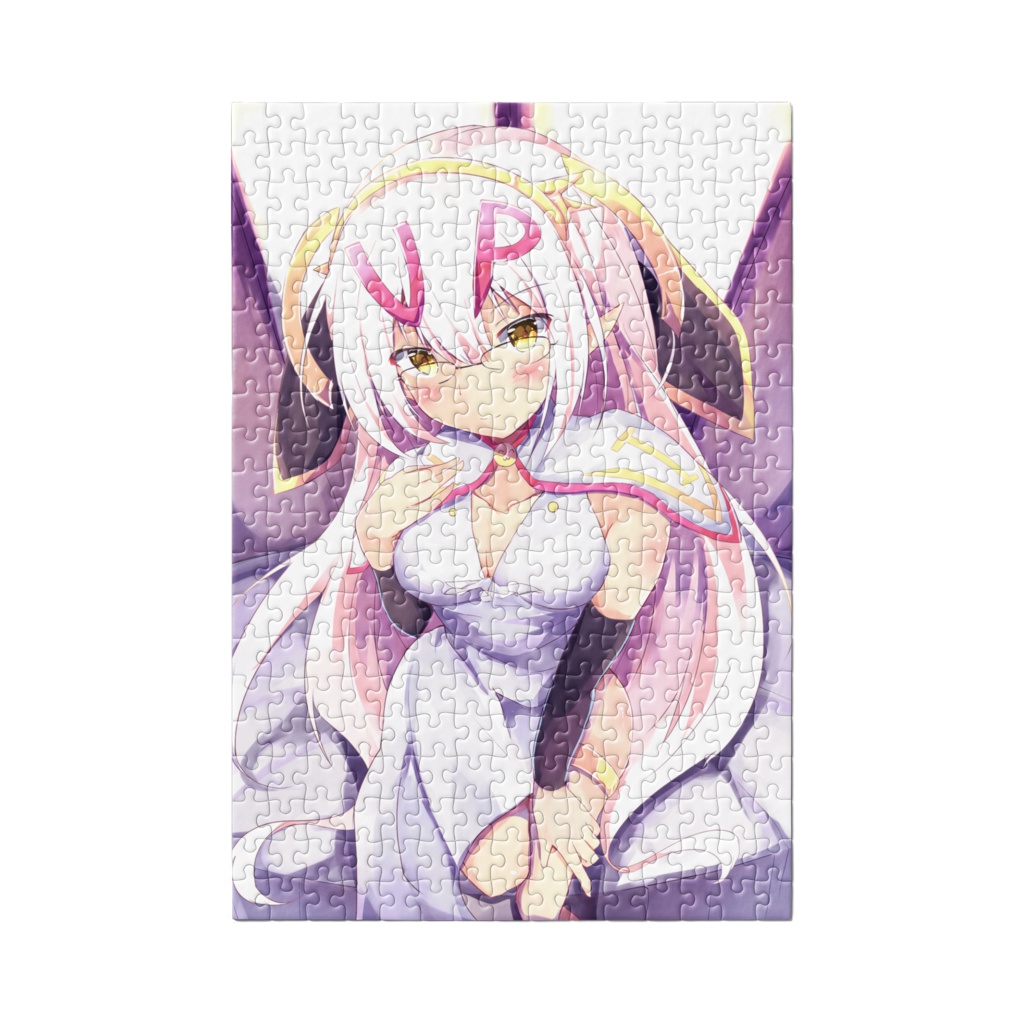 ティッシュババアパズル