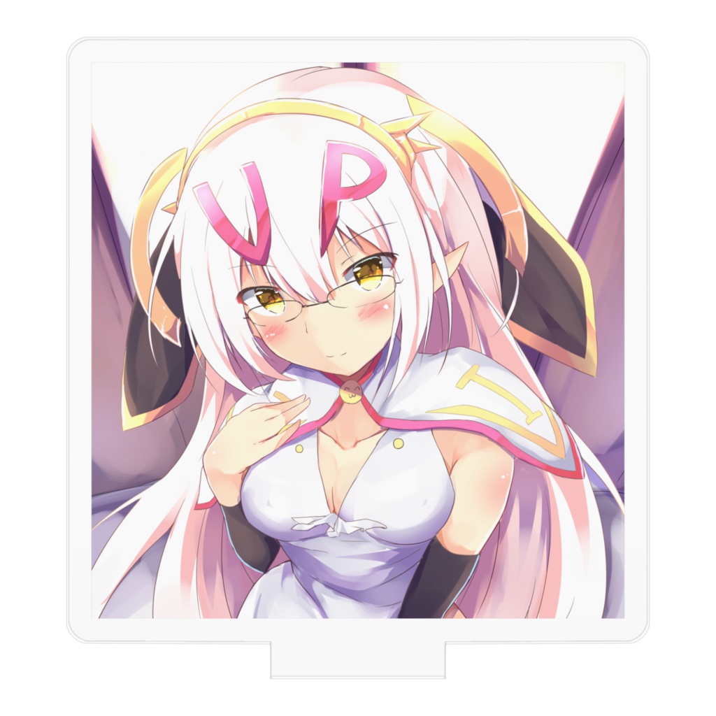 ティッシュババアアクリルフィギュア