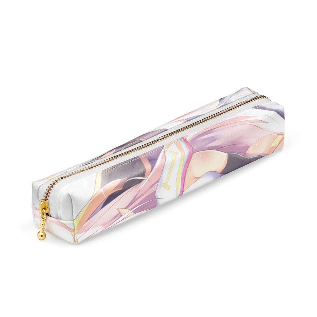 ティッシュババアペンケース