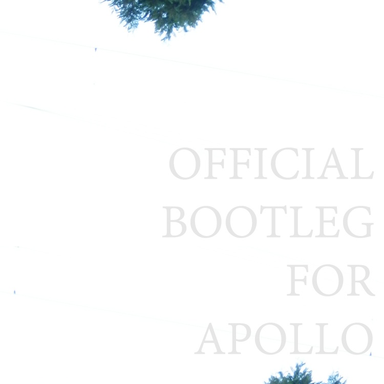 Official Bootleg for Apollo / noo