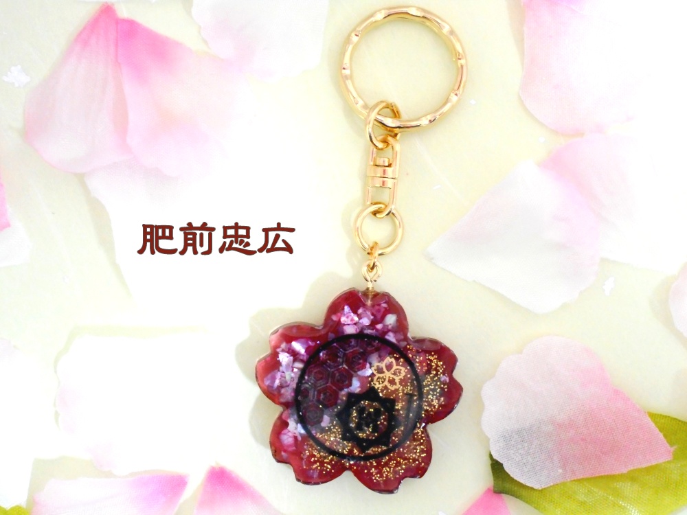 【刀剣乱舞】刀剣男士桜キーホルダー参~特命調査~