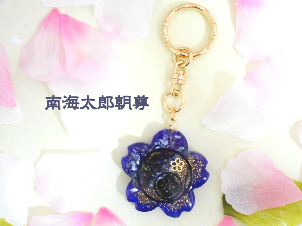 【刀剣乱舞】刀剣男士桜キーホルダー参~特命調査~