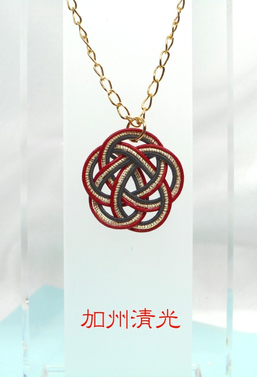 【刀剣乱舞】刀剣男士水引ネックレス