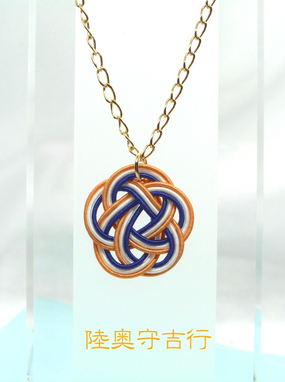 【刀剣乱舞】刀剣男士水引ネックレス