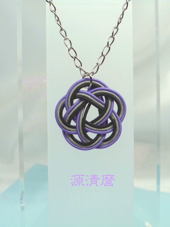 【刀剣乱舞】刀剣男士水引ネックレス