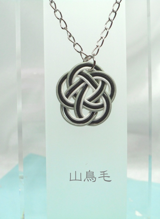 【刀剣乱舞】刀剣男士水引ネックレス