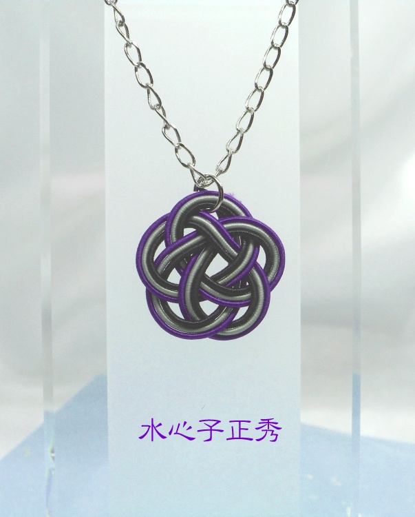 【刀剣乱舞】刀剣男士水引ネックレス